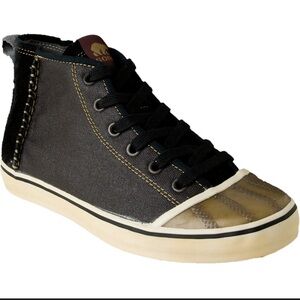 Sorel Sentry Mid Canvas shoe size 7